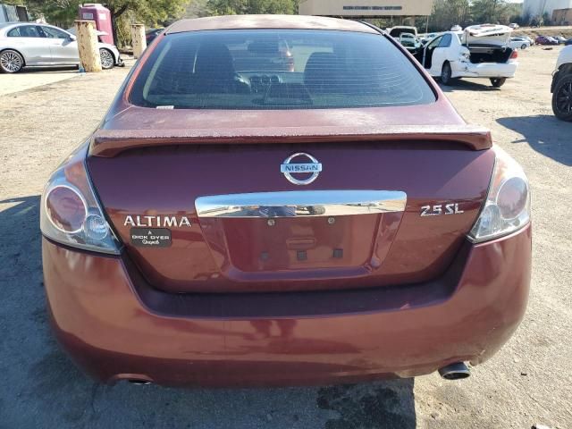 2010 Nissan Altima Base