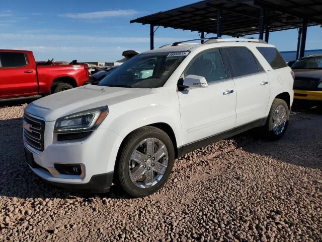 2017 GMC Acadia Limited SLT-2