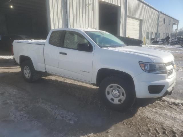 2016 Chevrolet Colorado