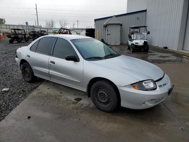 2004 Chevrolet Cavalier