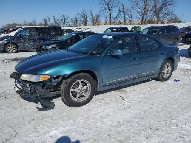 2002 Pontiac Grand Prix GT