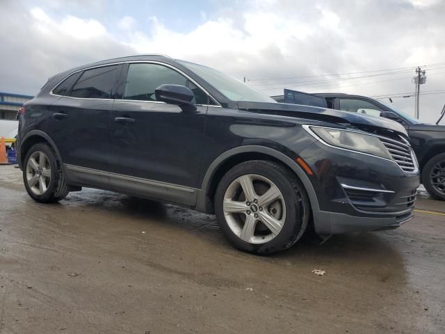 2015 Lincoln MKC