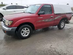 Toyota Vehiculos salvage en venta: 2000 Toyota Tacoma