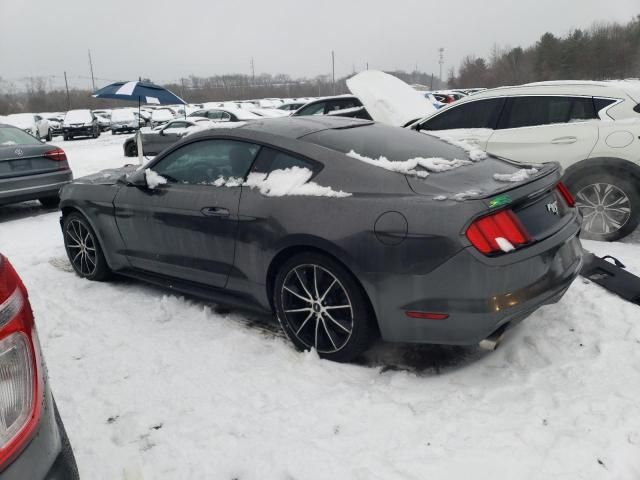 2016 Ford Mustang