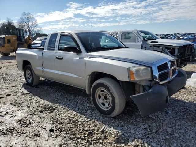 2007 Dodge Dakota ST