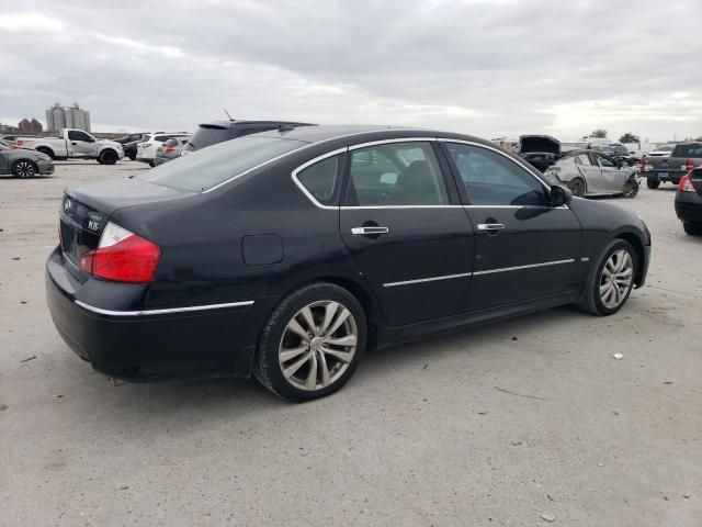 2009 Infiniti M35 Base