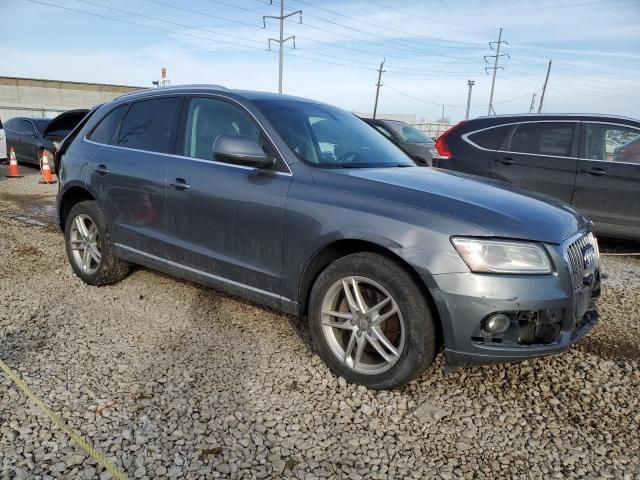 2014 Audi Q5 TDI Premium Plus