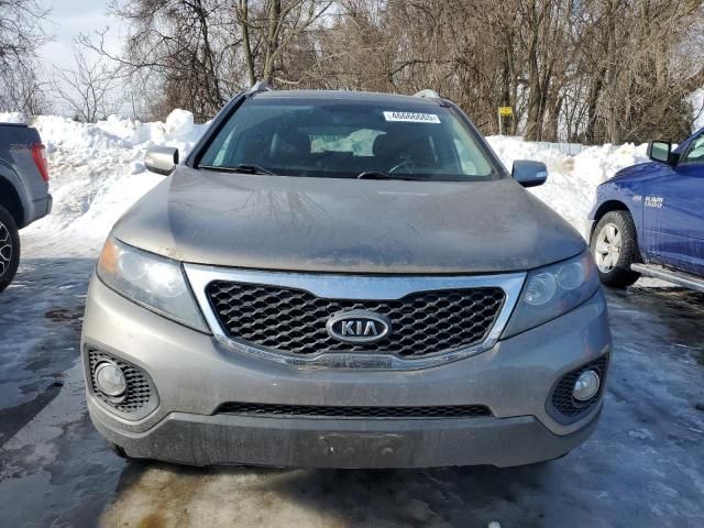 2012 KIA Sorento EX