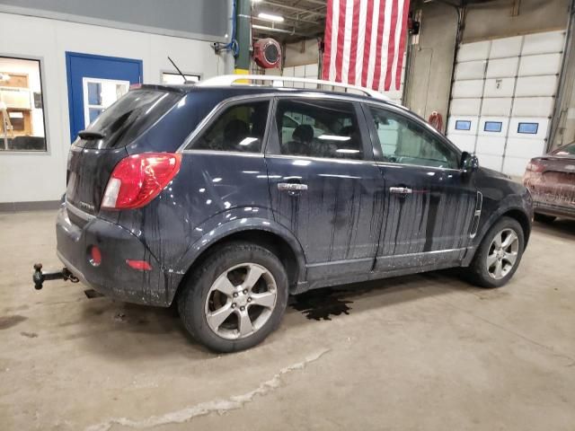 2014 Chevrolet Captiva LTZ