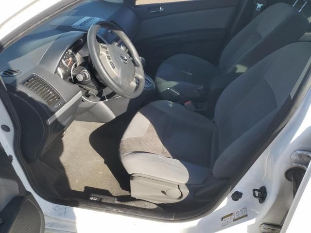 2010 Nissan Sentra 2.0