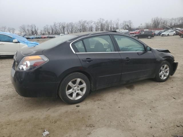 2008 Nissan Altima 2.5