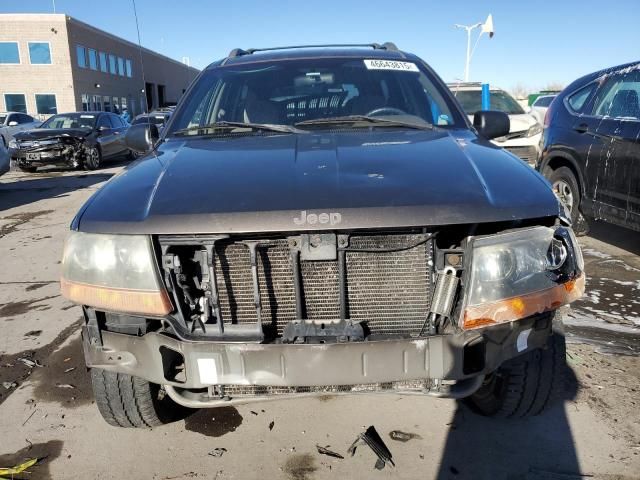 2000 Jeep Grand Cherokee Laredo