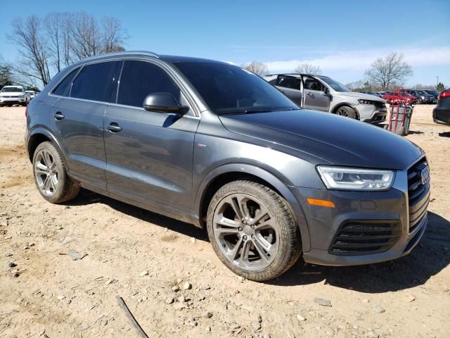 2018 Audi Q3 Premium Plus