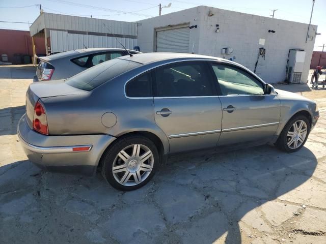 2005 Volkswagen Passat GLS