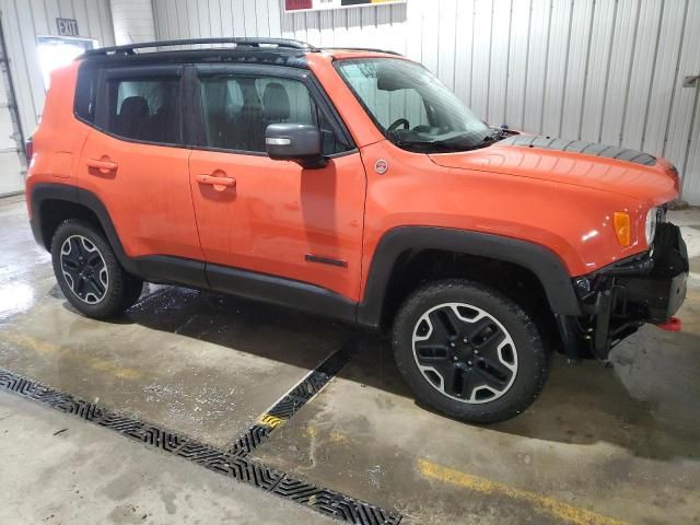 2017 Jeep Renegade Trailhawk