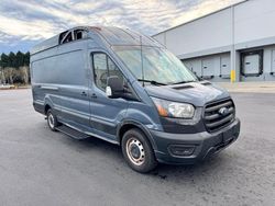 Salvage cars for sale at Portland, OR auction: 2020 Ford Transit T-250