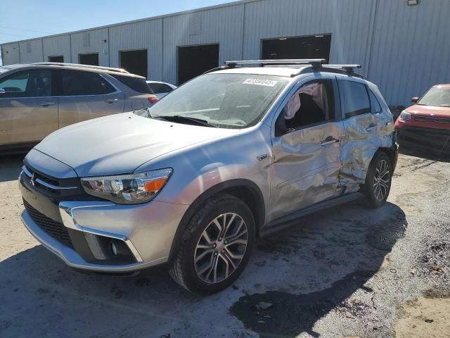 2019 Mitsubishi Outlander Sport GT