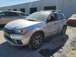 Salvage cars for sale at Jacksonville, FL auction: 2019 Mitsubishi Outlander Sport GT