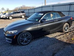 Salvage Cars with No Bids Yet For Sale at auction: 2019 BMW 230XI