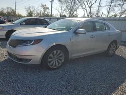 Vehiculos salvage en venta de Copart Riverview, FL: 2014 Lincoln MKS