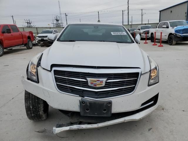 2019 Cadillac ATS