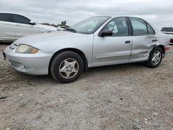 Chevrolet Cavalier salvage cars for sale: 2005 Chevrolet Cavalier