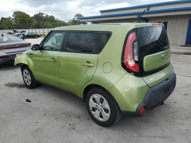 2015 KIA Soul