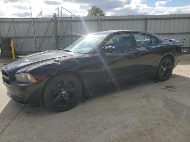 2012 Dodge Charger SXT