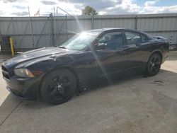 Salvage cars for sale at Florence, MS auction: 2012 Dodge Charger SXT