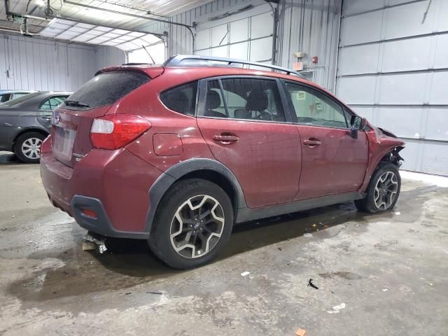 2016 Subaru Crosstrek Premium