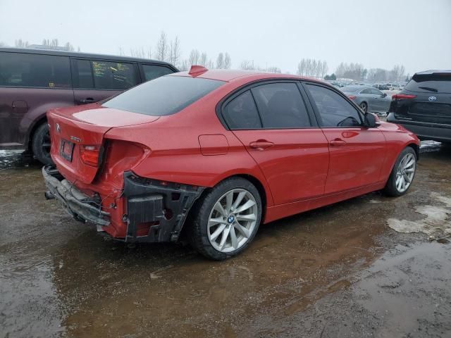 2013 BMW 320 I Xdrive