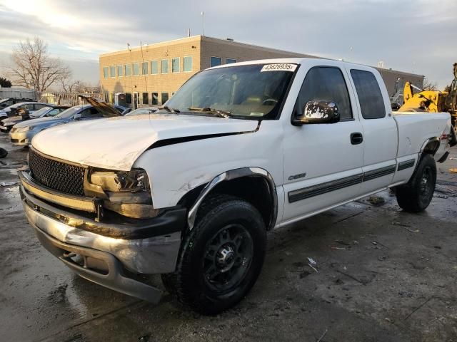 1999 Chevrolet Silverado K1500