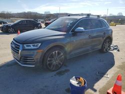 Carros con verificación Run & Drive a la venta en subasta: 2018 Audi SQ5 Premium Plus