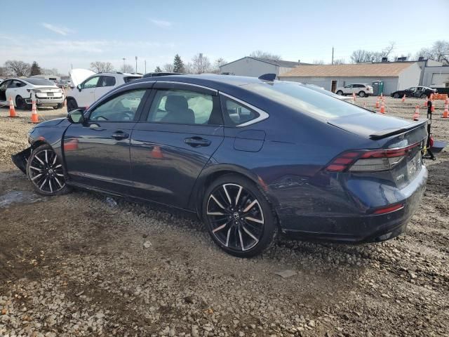 2024 Honda Accord Touring Hybrid