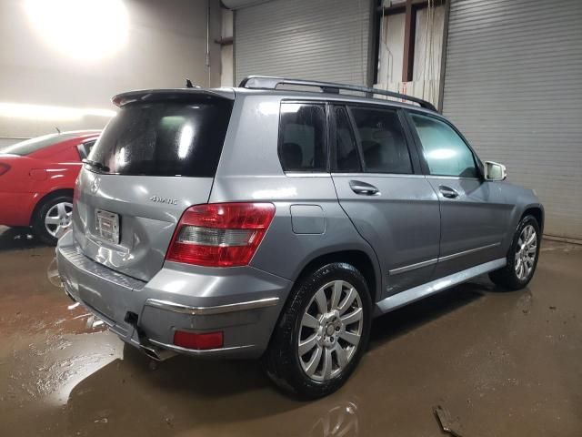 2010 Mercedes-Benz GLK 350 4matic