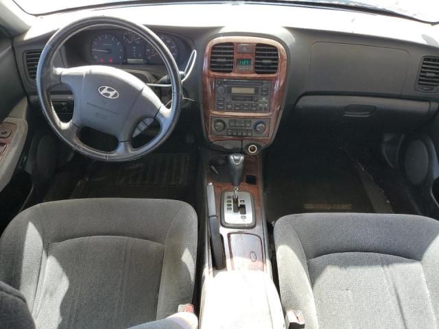 2003 Hyundai Sonata GLS