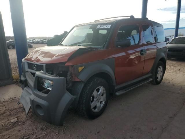 2005 Honda Element EX