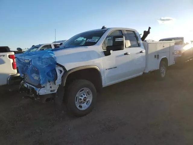 2024 Chevrolet Silverado K2500 Heavy Duty