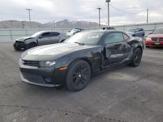 2014 Chevrolet Camaro LS