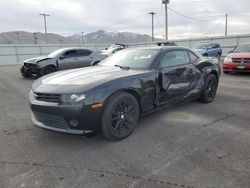 Chevrolet salvage cars for sale: 2014 Chevrolet Camaro LS