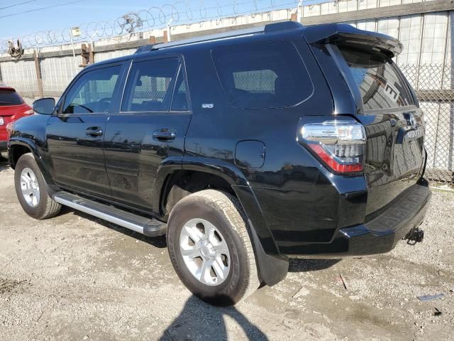 2024 Toyota 4runner SR5/SR5 Premium