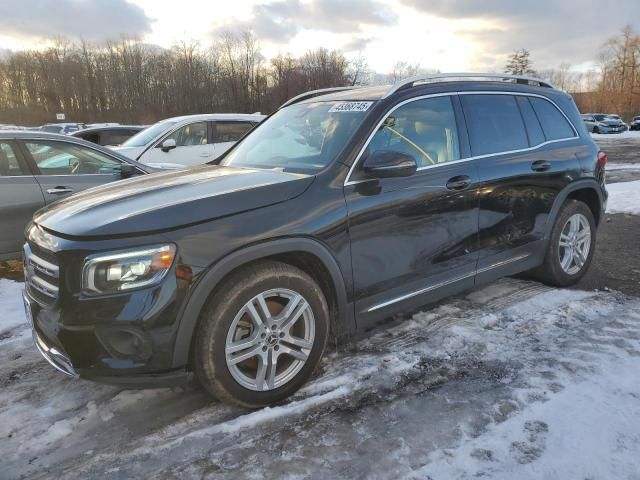 2020 Mercedes-Benz GLB 250 4matic