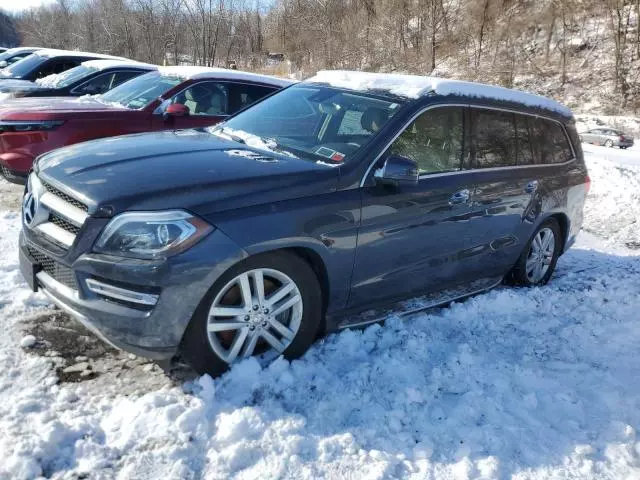 2013 Mercedes-Benz GL 450 4matic