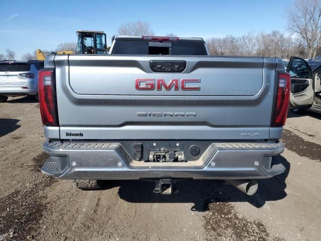 2024 GMC Sierra K2500 SLT