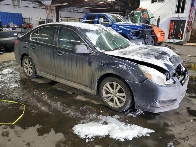 2014 Subaru Legacy 2.5I Premium