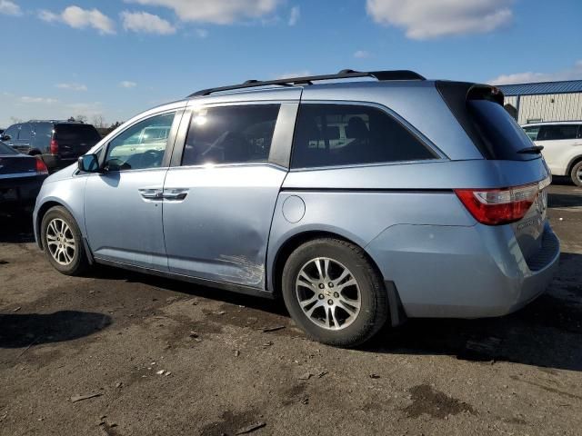 2011 Honda Odyssey EXL