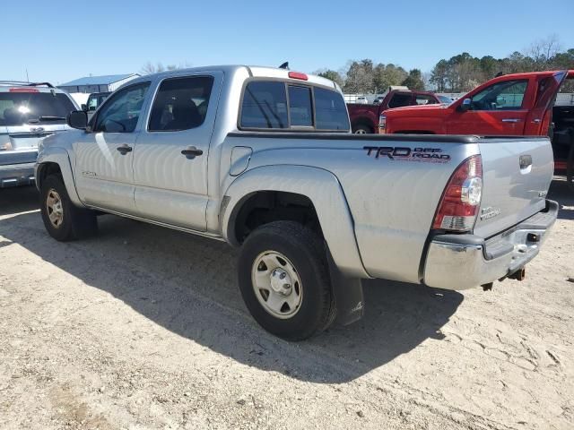 2015 Toyota Tacoma Double Cab