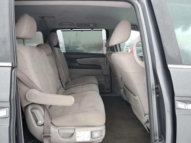 2012 Honda Odyssey EX