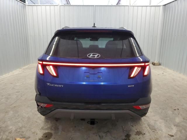 2024 Hyundai Tucson Limited