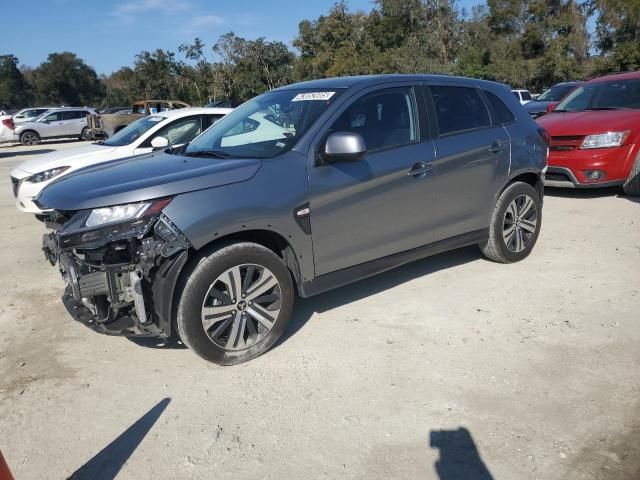 2024 Mitsubishi Outlander Sport S/SE